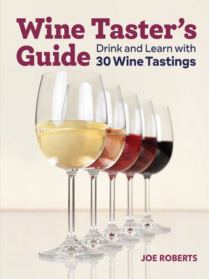 cover image of Wine Taster's Guide